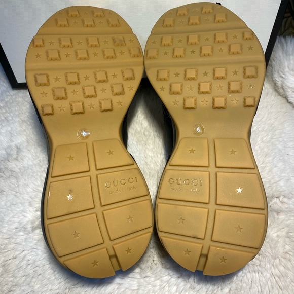 New authentic Gucci rhyton sneakers-Last pair available - Picture 13 of 16